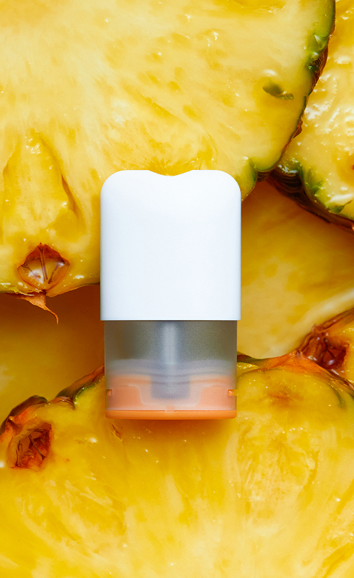 HAPPY pod - pineapple