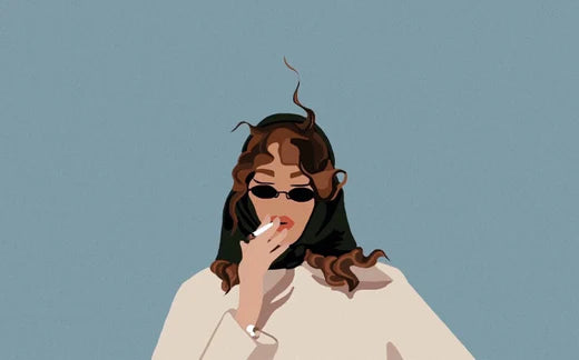dressing up for polaroids and cigarettes Beach Weather – Sex, Drugs, Etc. Lyrics
