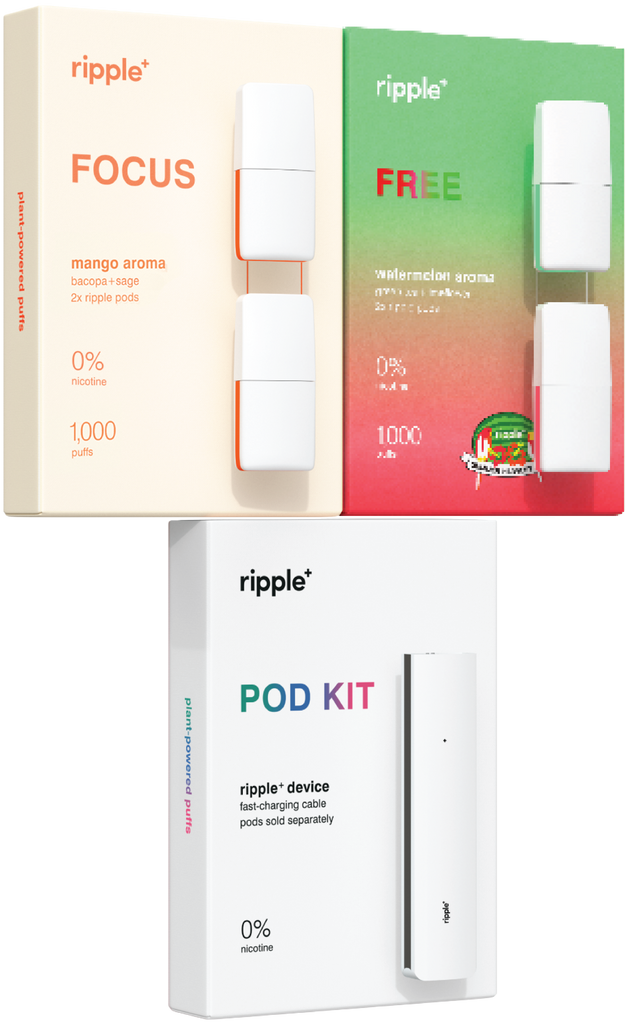zero nicotine aroma diffusers & incense | aromatherapy the ripple⁺ way ...