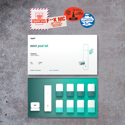 MINT POD KIT