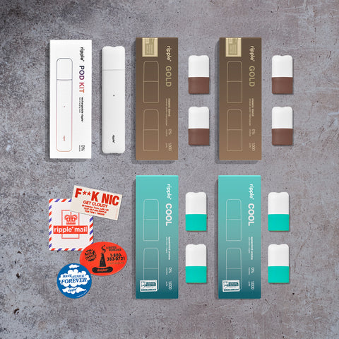THE SWITCH KIT