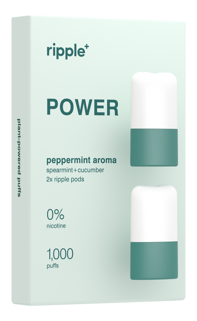 POD KIT | Rechargeable Aroma Diffuser | Nicotine Free – therippleco