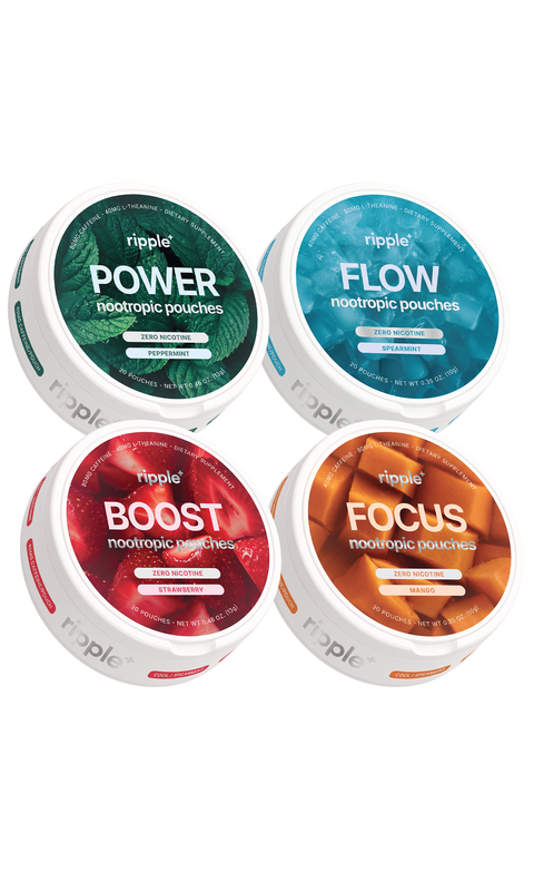 nootropic sampler