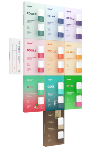 COMPLETE POD KIT