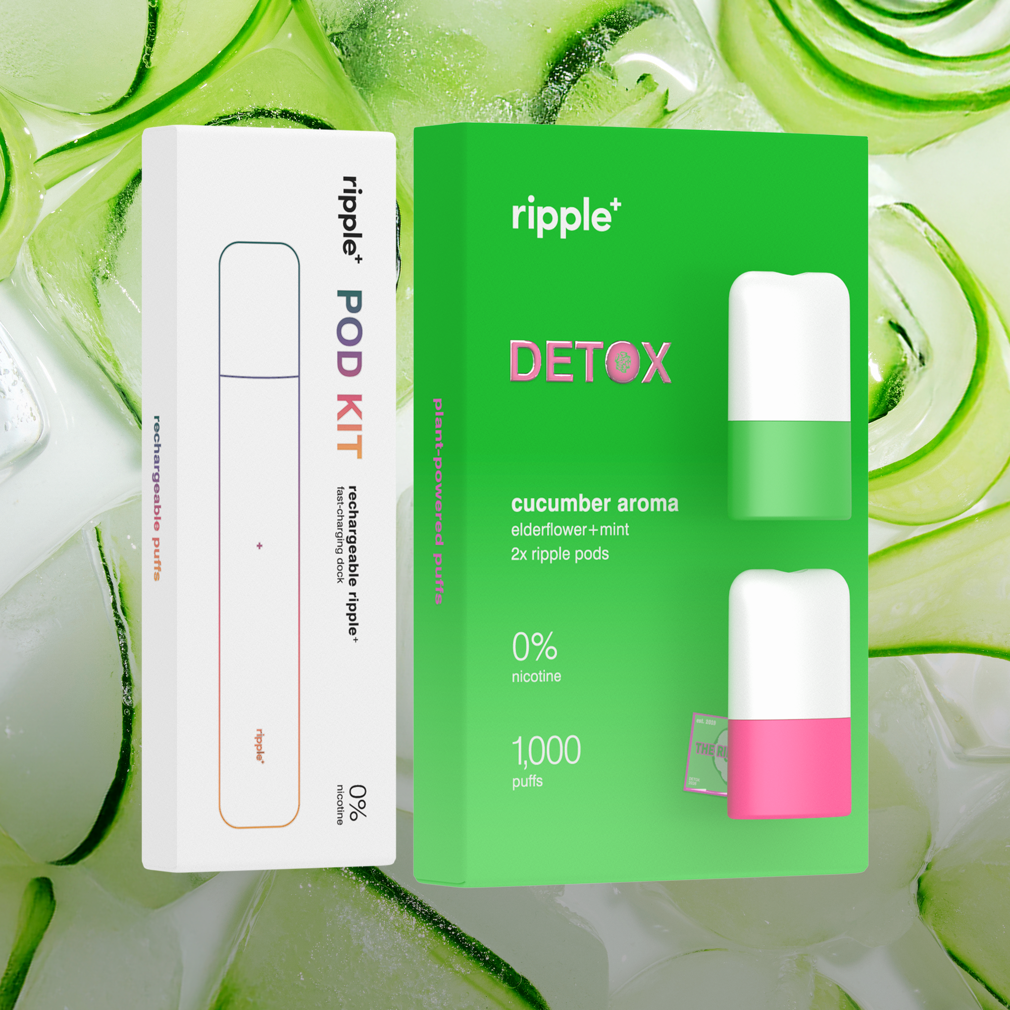 DETOX SET