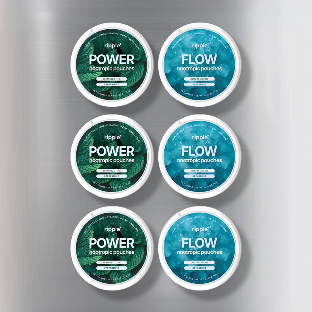 Example: NOOTROPIC MINTY SET