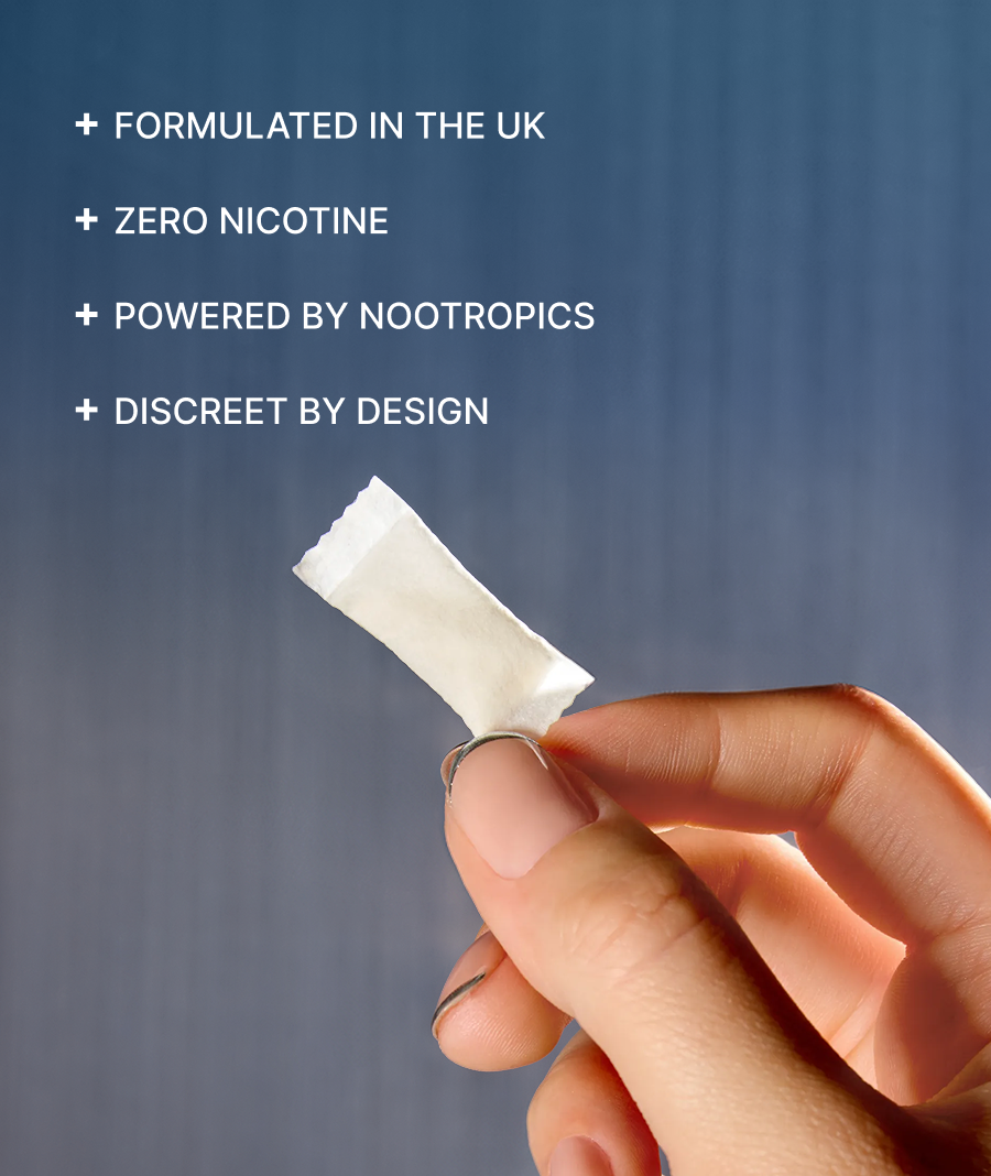 ripple⁺ nootropic pouches
